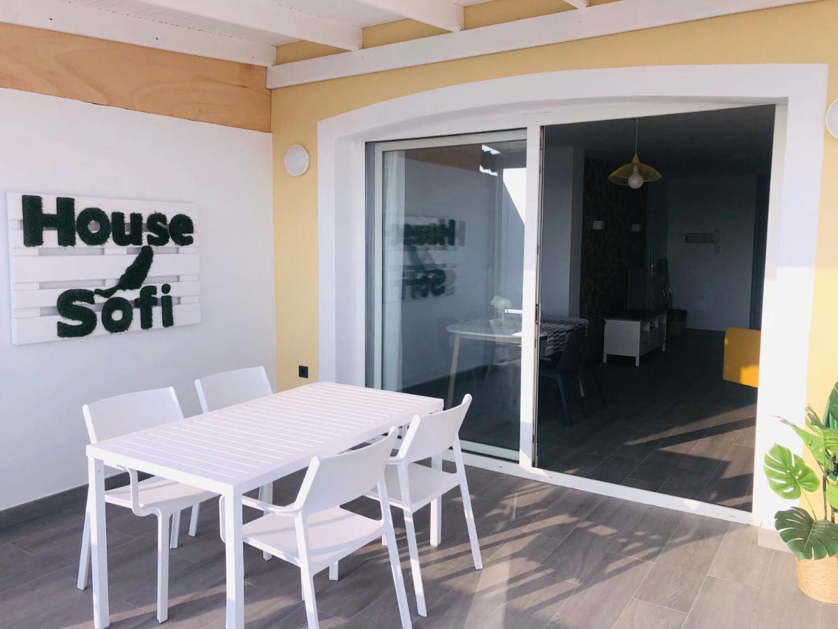 House Sofi , Morro Jable Ftvra. Canary Islands. Exterior foto